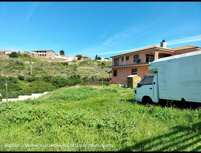 984M² VACANT LAND FOR SALE IN DE BAKKE